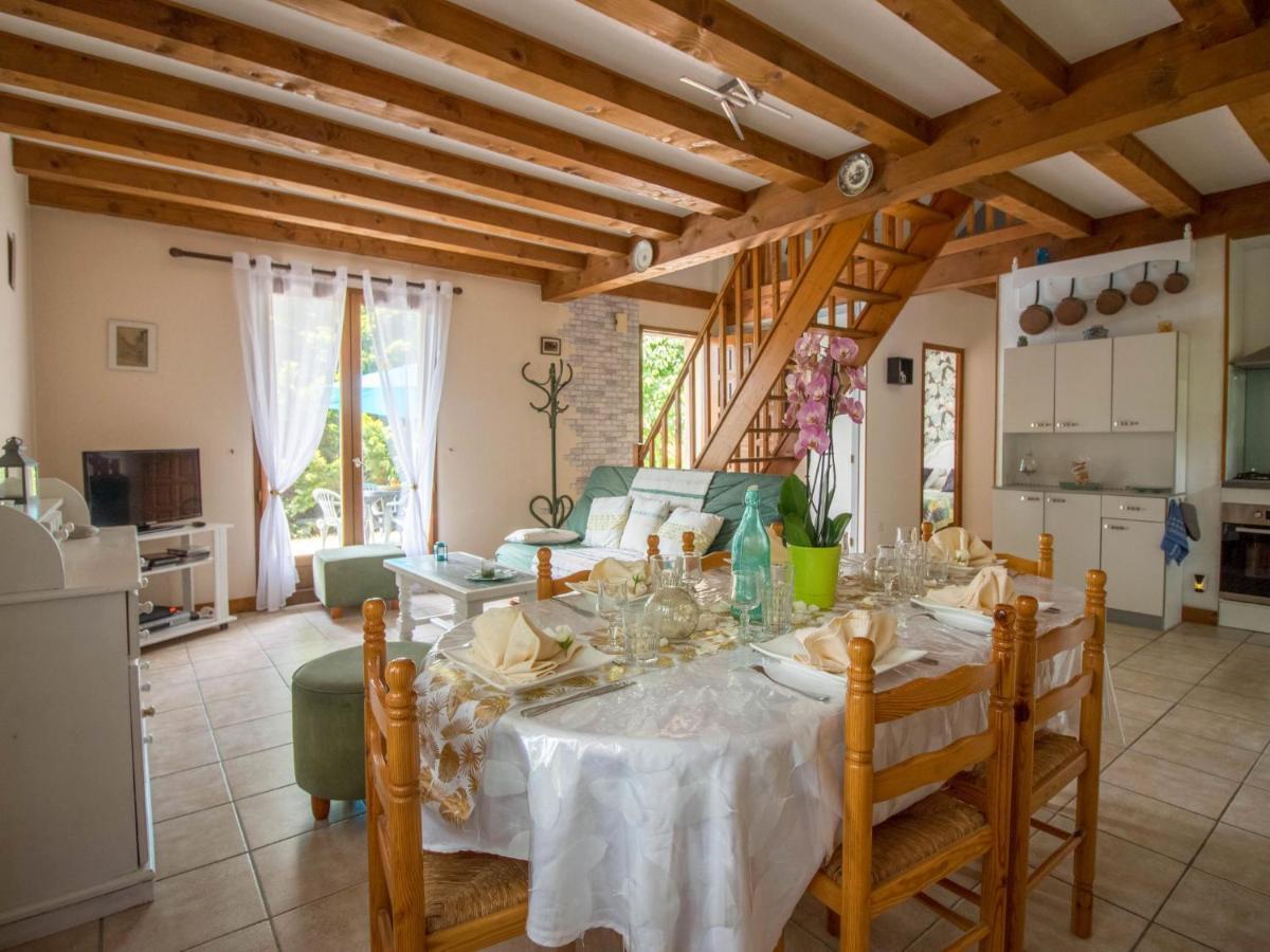 Holiday Home La Chataigneraie By Interhome Aubazines Екстер'єр фото