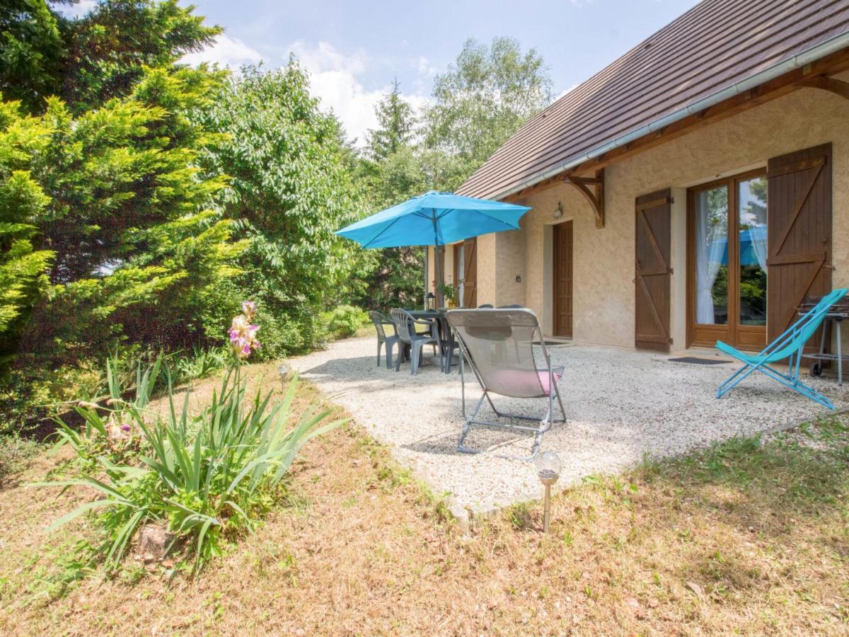 Holiday Home La Chataigneraie By Interhome Aubazines Екстер'єр фото