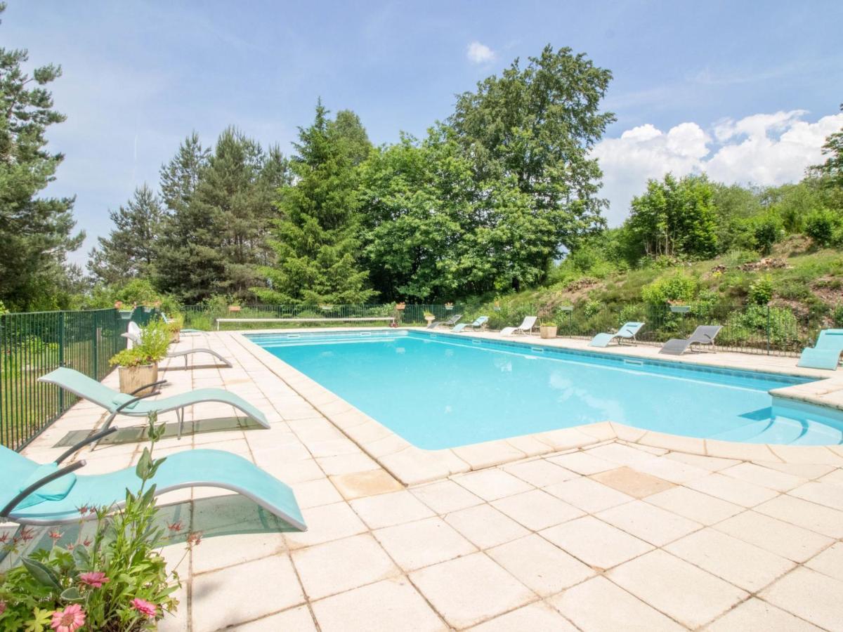 Holiday Home La Chataigneraie By Interhome Aubazines Екстер'єр фото