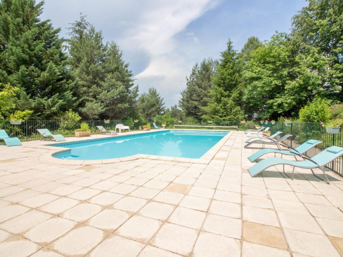 Holiday Home La Chataigneraie By Interhome Aubazines Екстер'єр фото
