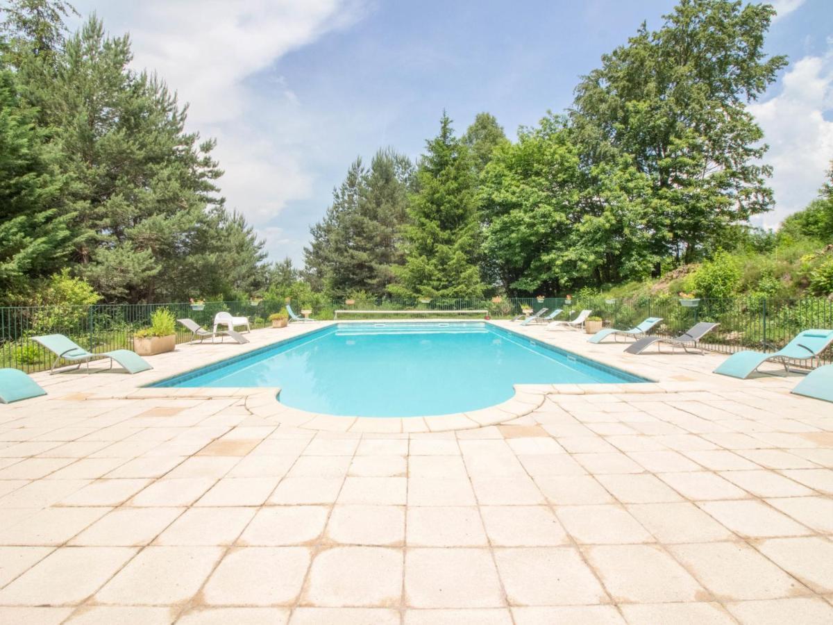 Holiday Home La Chataigneraie By Interhome Aubazines Екстер'єр фото